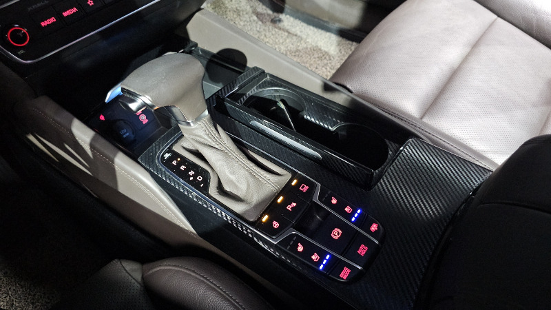 car KIA K7 id64950 photo #9