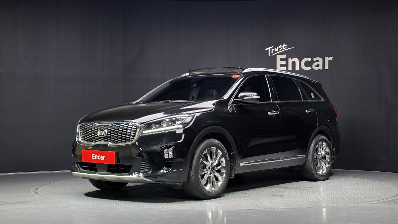 car KIA Sorento id64953 main photo