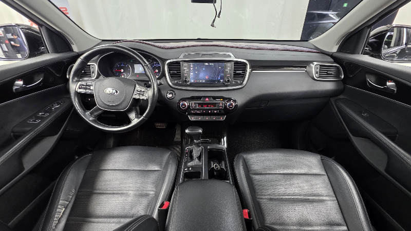 car KIA Sorento id64953 photo #7