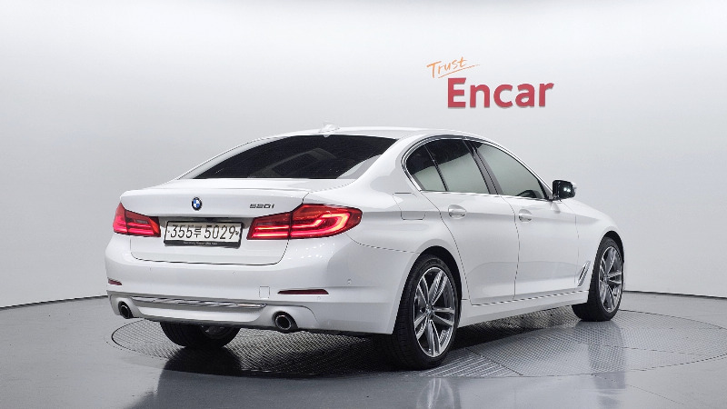 car BMW 5 Series id64959 photo #2