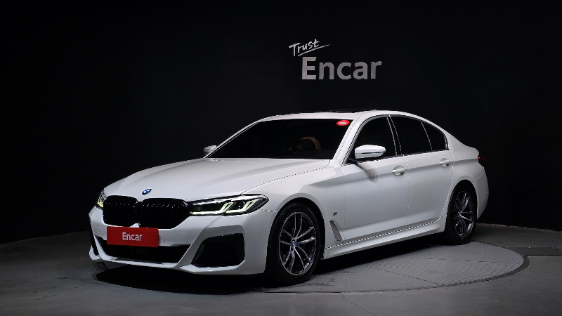 car BMW 5 Series id64967 main photo