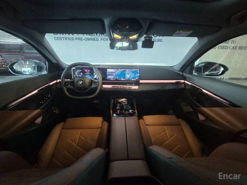 car BMW 5 Series id64970 photo #7