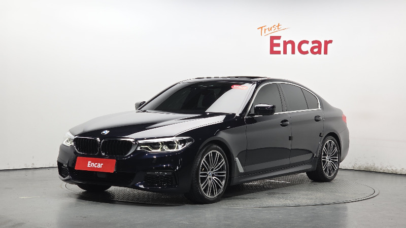 car BMW 5 Series id64971 main photo