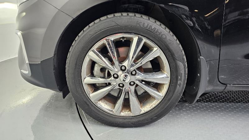 car KIA Carnival id64975 photo #5