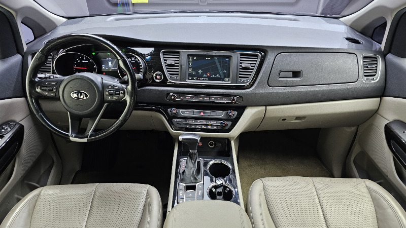 car KIA Carnival id64975 photo #7