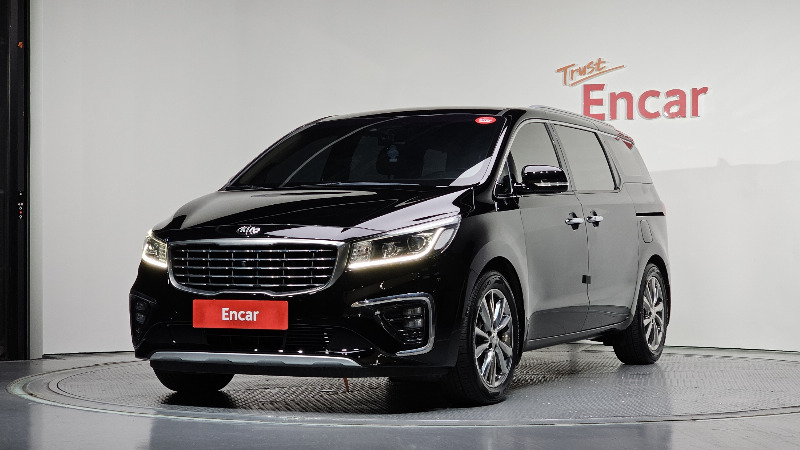 car KIA Carnival id64976 main photo