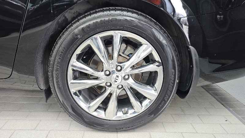 car KIA Carnival id64976 photo #5