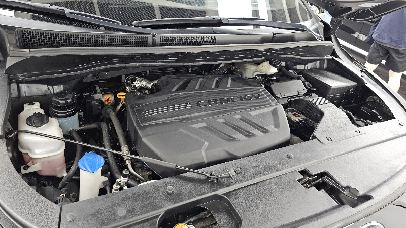 car KIA Carnival id64976 photo #6