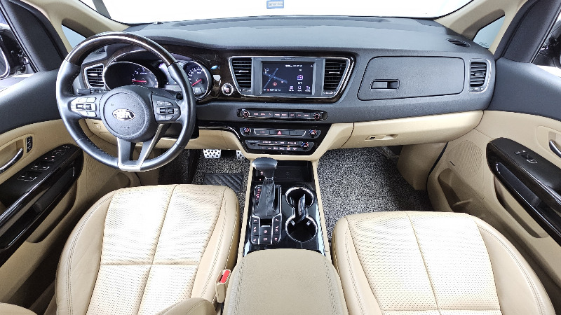 car KIA Carnival id64976 photo #7