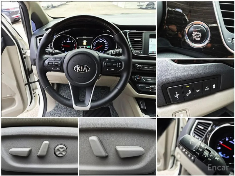 car KIA Carnival id64982 photo #11