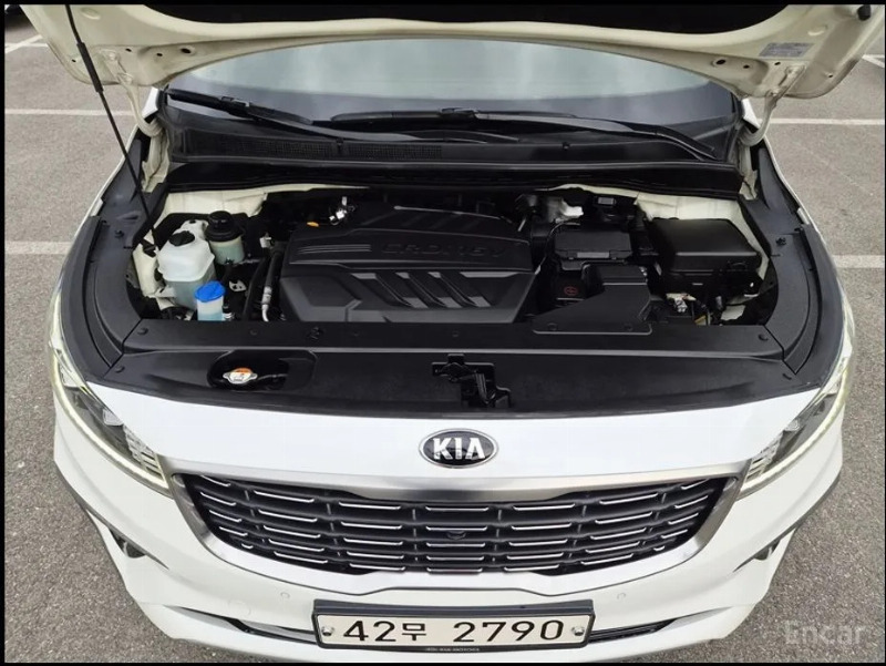 car KIA Carnival id64982 photo #6