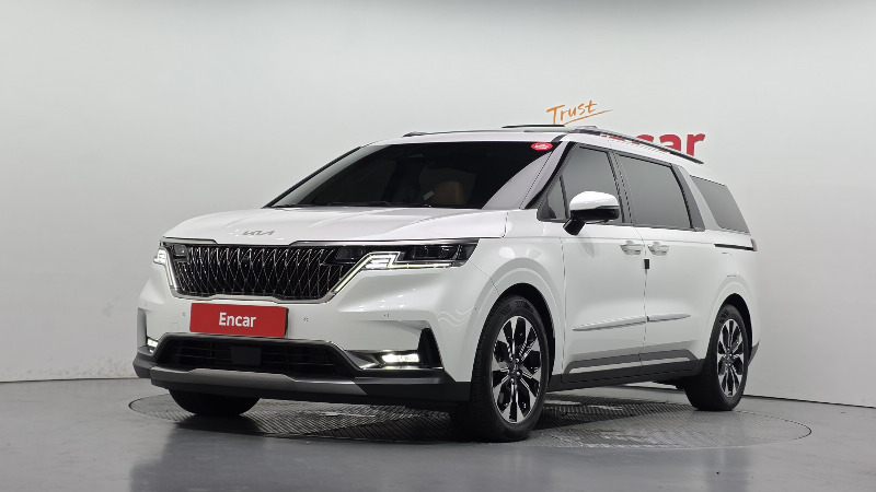 car KIA Carnival id64983 main photo