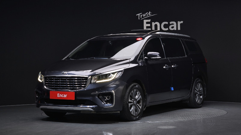 car KIA Carnival id64985 main photo