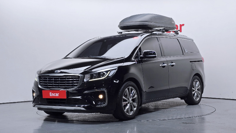 car KIA Carnival id64986 main photo