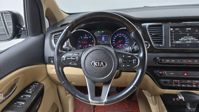 car KIA Carnival id64986 photo #13