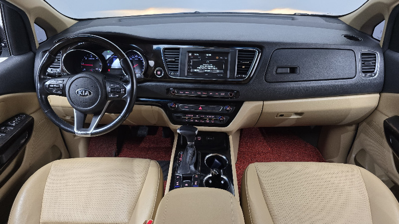 car KIA Carnival id64986 photo #7