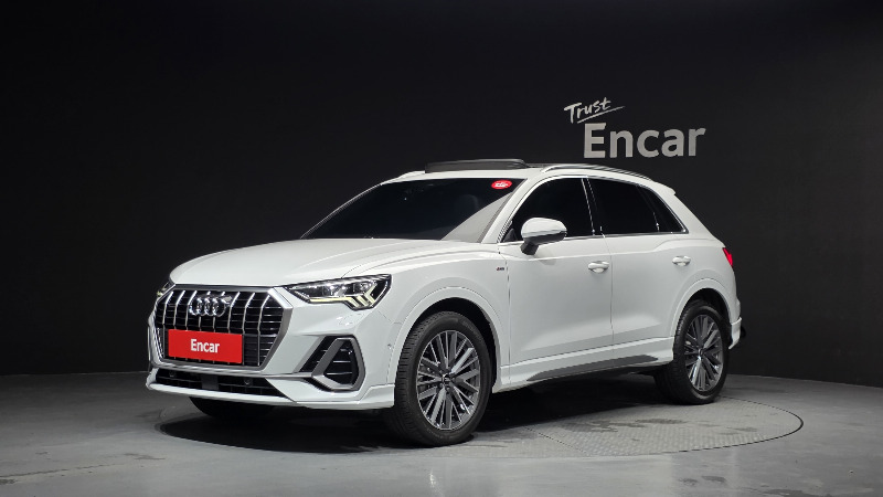 car Audi Q3 id64991 main photo