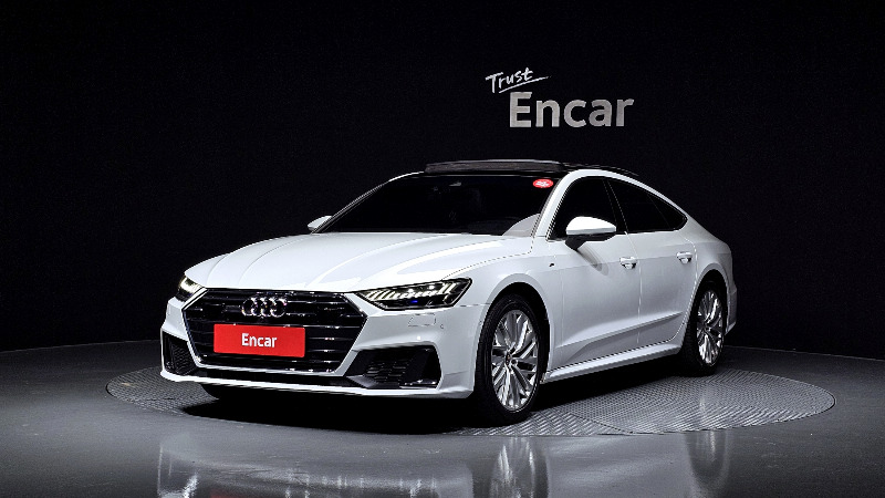 car Audi A7 id64992 main photo