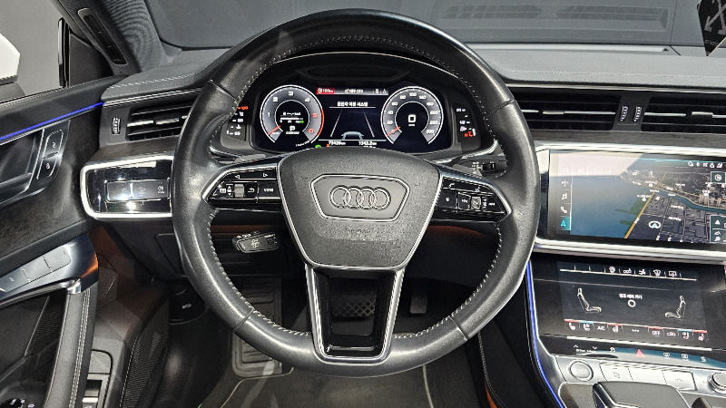 car Audi A7 id64992 photo #13