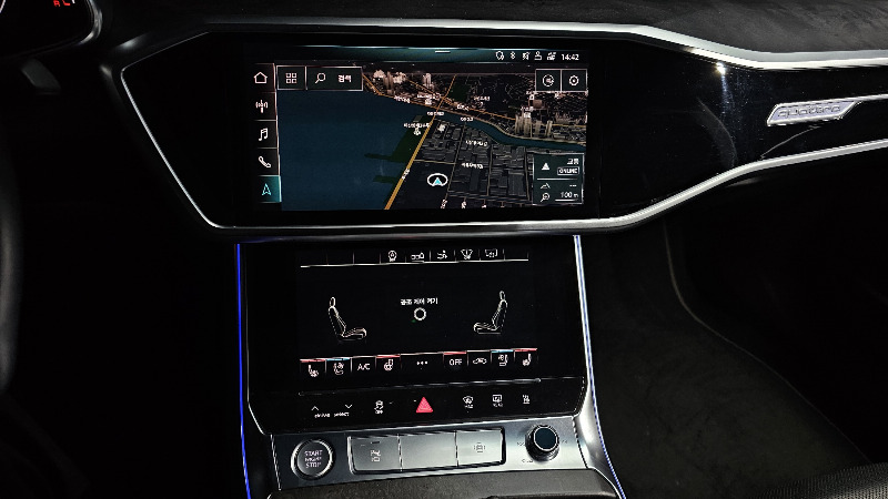 car Audi A7 id64992 photo #14