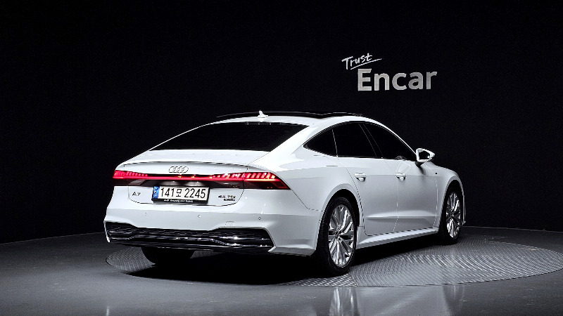 car Audi A7 id64992 photo #2