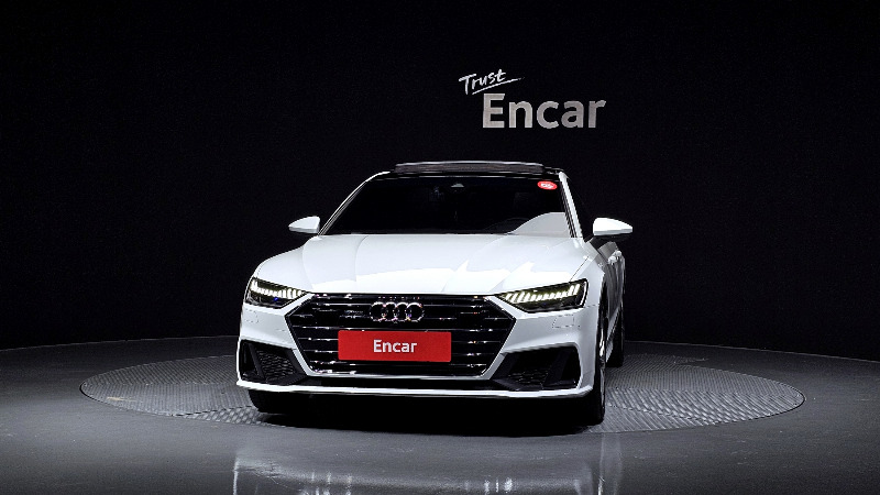 car Audi A7 id64992 photo #3