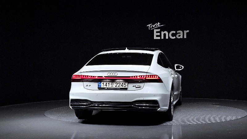 car Audi A7 id64992 photo #4