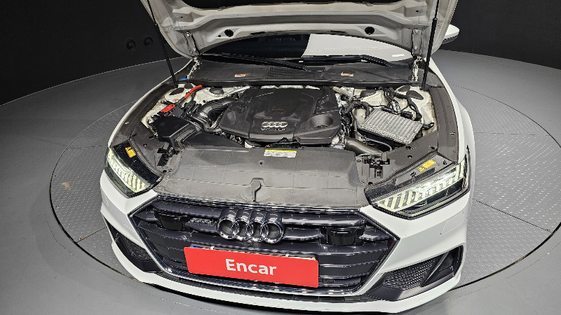 car Audi A7 id64992 photo #6