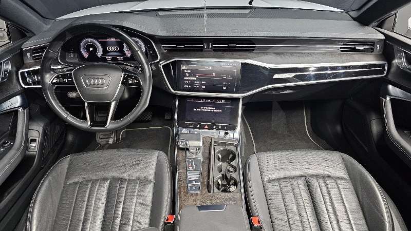 car Audi A7 id64992 photo #7