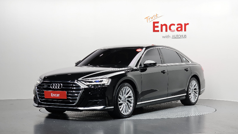 car Audi A8 id64995 main photo