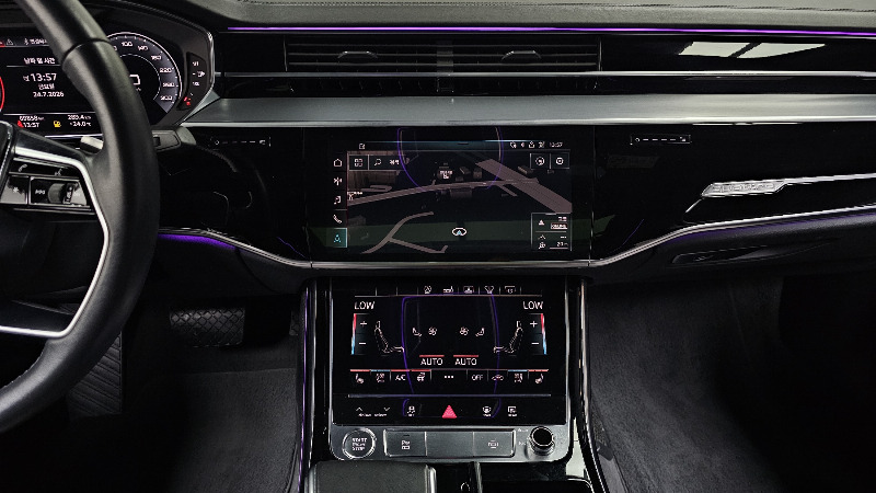 car Audi A8 id64995 photo #12
