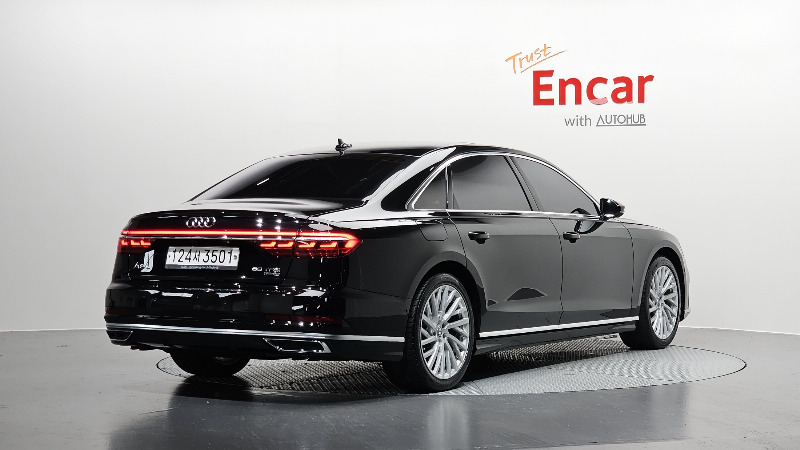 car Audi A8 id64995 photo #2