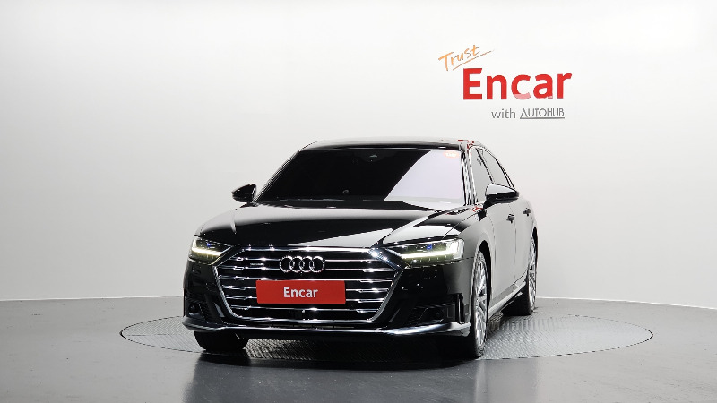 car Audi A8 id64995 photo #3