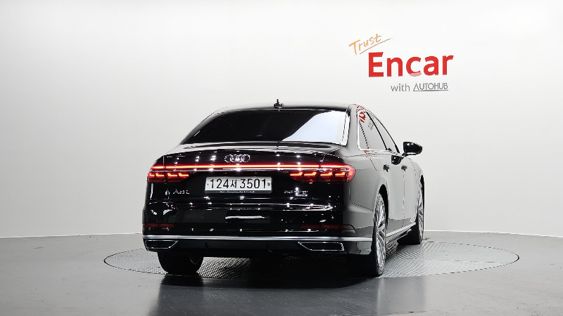 car Audi A8 id64995 photo #4