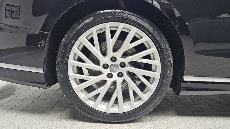 car Audi A8 id64995 photo #5