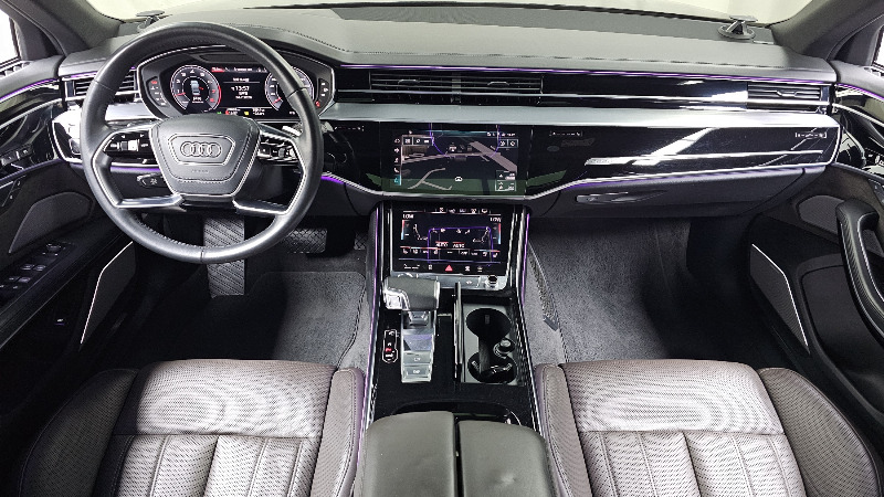 car Audi A8 id64995 photo #7