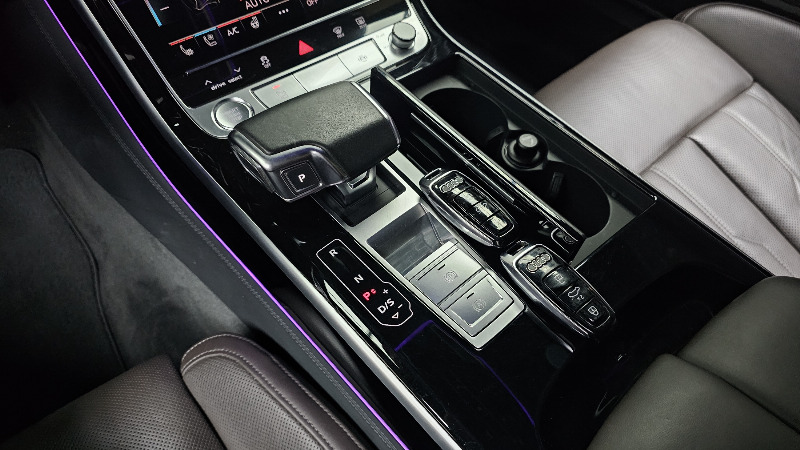 car Audi A8 id64995 photo #9