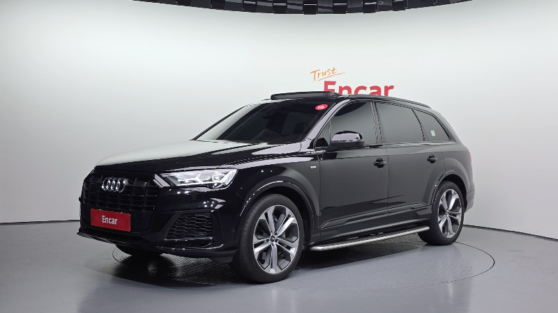 car Audi Q7 id64996 main photo