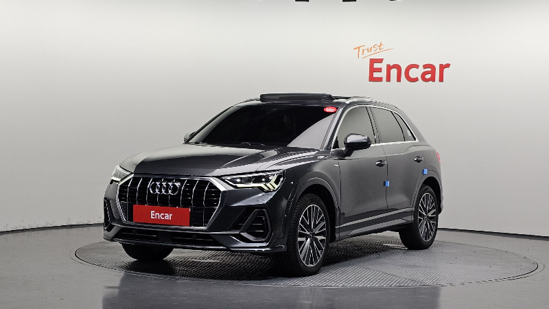 car Audi Q3 id64997 main photo