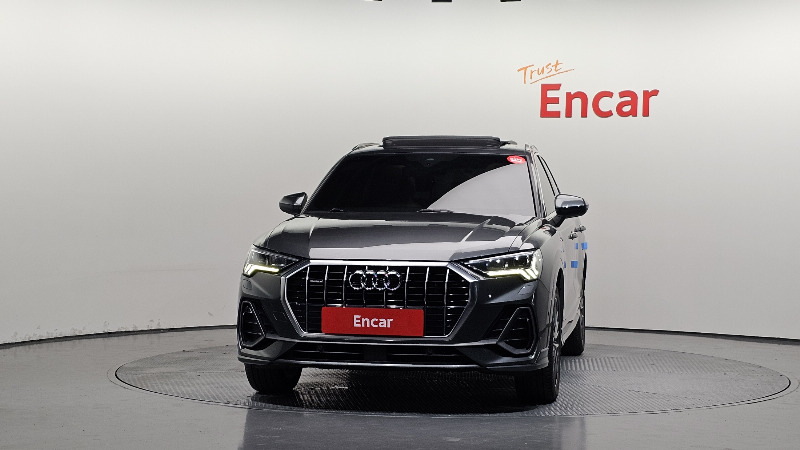car Audi Q3 id64997 photo #3