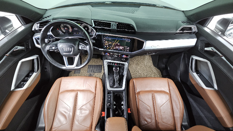 car Audi Q3 id64997 photo #7