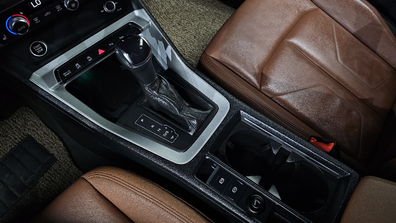 car Audi Q3 id64997 photo #9