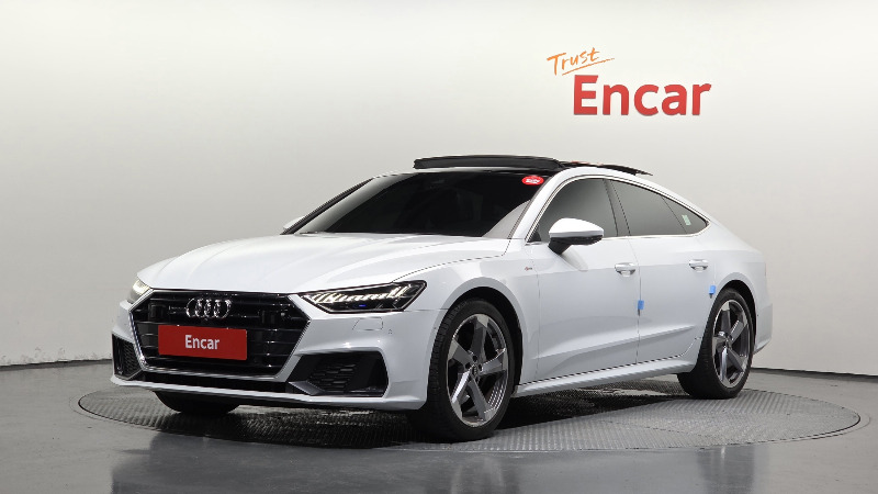 car Audi A7 id65000 main photo