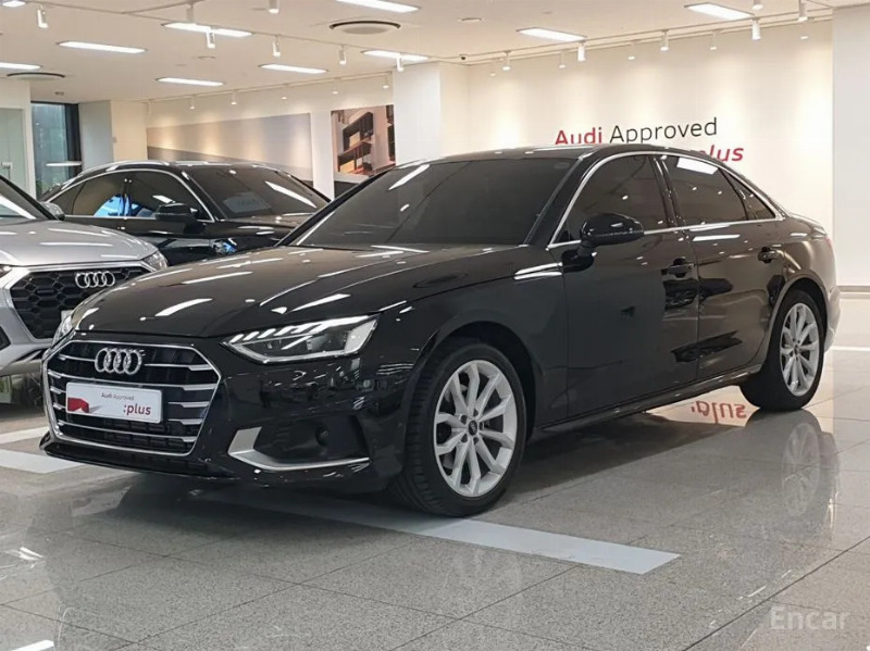 car Audi A4 id65004 main photo