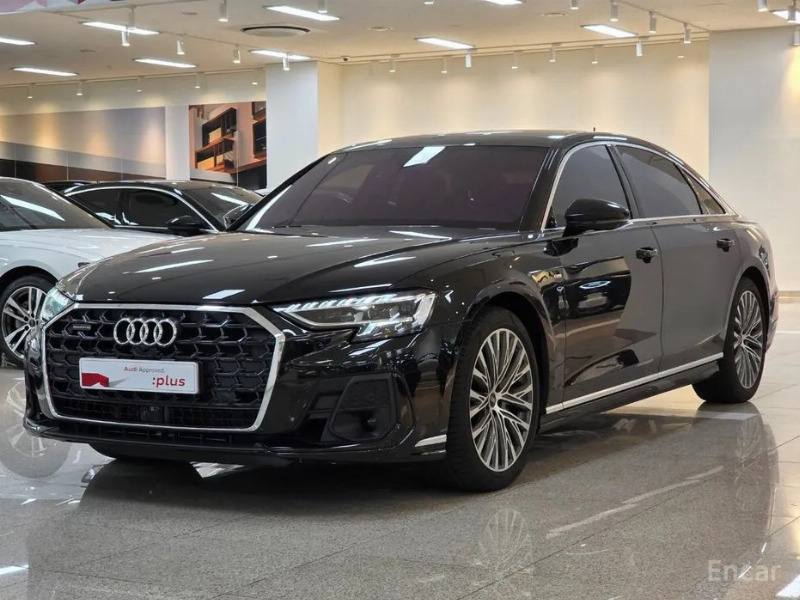 car Audi A8 id65005 main photo