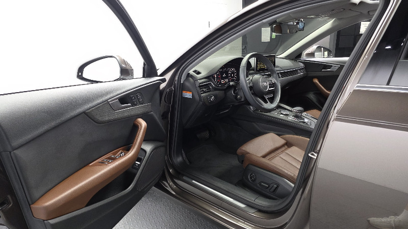 car Audi A4 id65007 photo #10