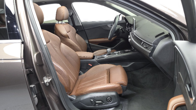 car Audi A4 id65007 photo #11