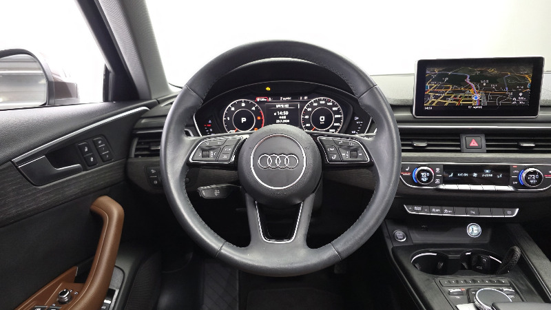 car Audi A4 id65007 photo #13