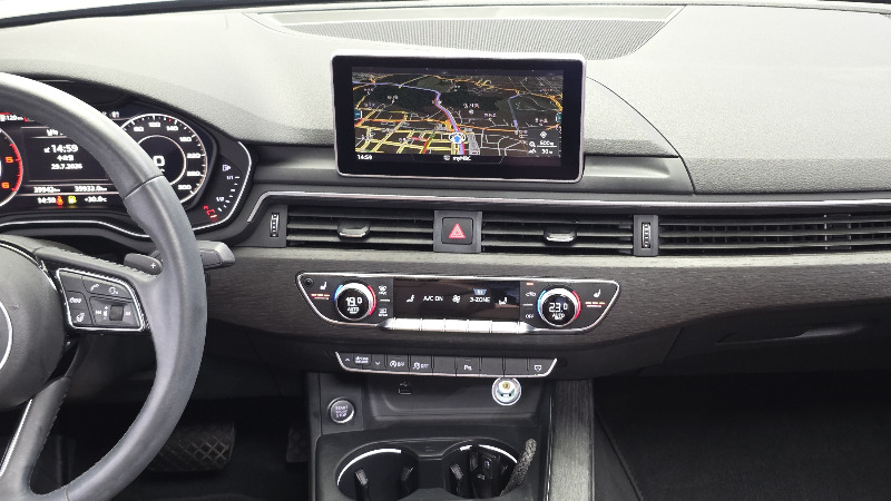 car Audi A4 id65007 photo #14