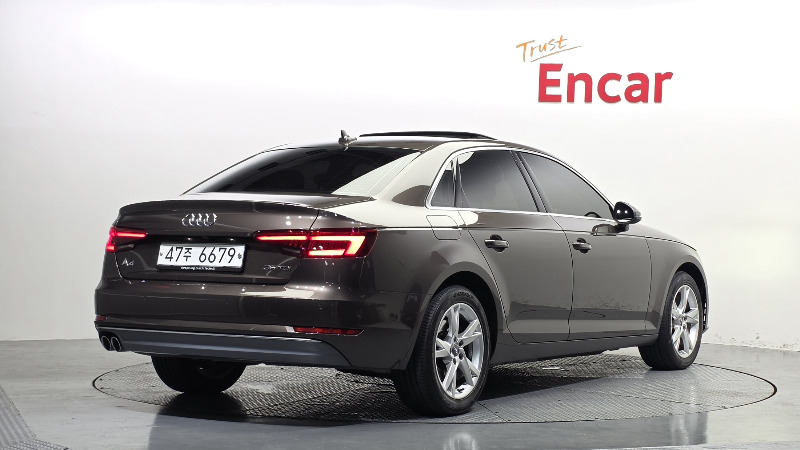 car Audi A4 id65007 photo #2
